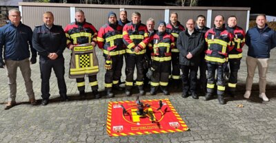 Neues Einsatzmittel für die Wittstocker Feuerwehr