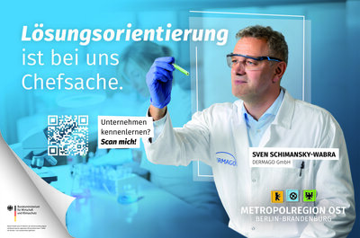 Foto zur Meldung: Standort- und Fachkräfte-Kampagne in der Metropolregion Ost gestartet