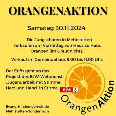OrangenAktion