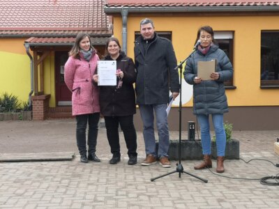 Hans-Grade-Grundschule gewinnt im STADTRADELN