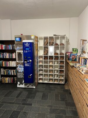 Marktbox der Buttstädter Vollkornbäckerei (Bild vergrößern)