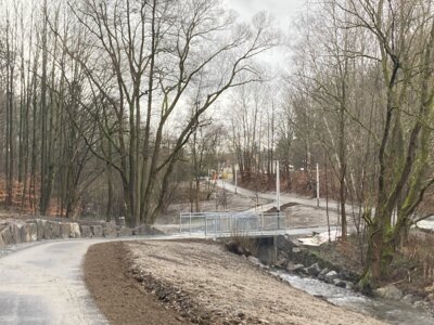 Alltags-Radweg Herold-Thum (Bild vergrößern)