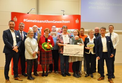 Foto vom Landkreis Potsdam Mittelmark (Bild vergrößern)