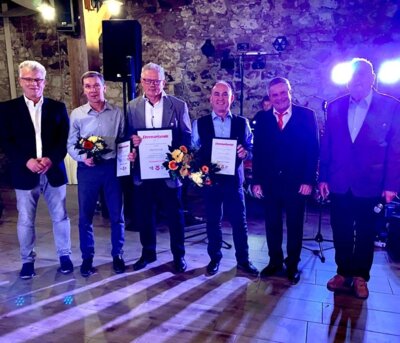 75 Jahre Fußballverein SG 49 Liepe – Ein Jubiläum der Gemeinschaft und des Engagements (Bild vergrößern)