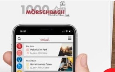 Informationsveranstaltung zur Communi App