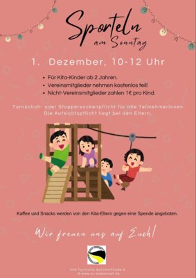 Sporteln am 01.12.2024 (Bild vergrößern)