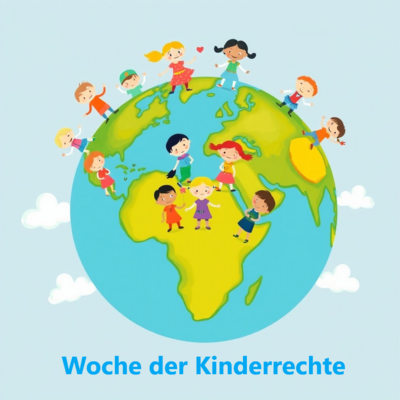 Foto zur Meldung: Woche der Kinderrechte