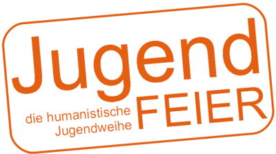 JugendFEIER die humanistische Jugendweihe (Bild vergrößern)