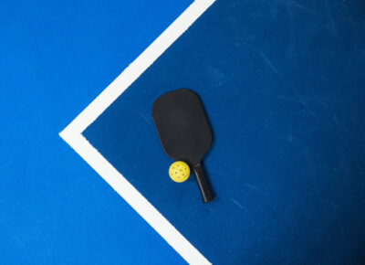 Meldung: Training Pickleball-Abteilung