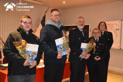 Foto zur Meldung: Stadtjugendausschusssitzung der Jugendfeuerwehren