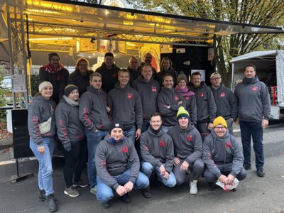 Foto zur Meldung: Erfolgreicher Pferdemarkt 2024 Foto zur Meldung: Erfolgreicher Pferdemarkt 2024
