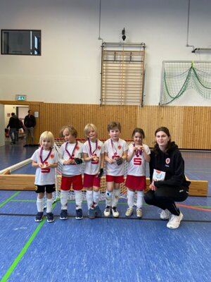 Foto zur Meldung: Soester Herren gelingt toller Auftakt in die Hallensaison Foto zur Meldung: Soester Herren gelingt toller Auftakt in die Hallensaison