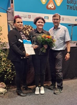 Bestenehrung im Fachbereich Hauswirtschaft (Bild vergr&ouml;&szlig;ern)