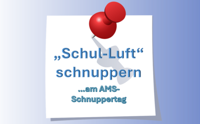 Schnuppertag am 13.02.2025 (Bild vergrößern)