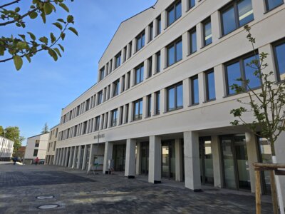 Buntes Programm zum Tag der offenen Tür im Rathaus (Bild vergr&ouml;&szlig;ern)