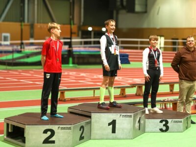 Landesmeisterschaften Athletik für Brandenburger Kanu-Nachwuchs (Bild vergrößern)
