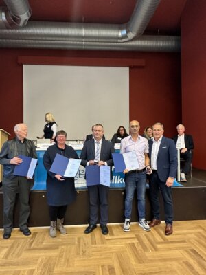Mitgliederversammlung 2024 (Bild vergrößern)