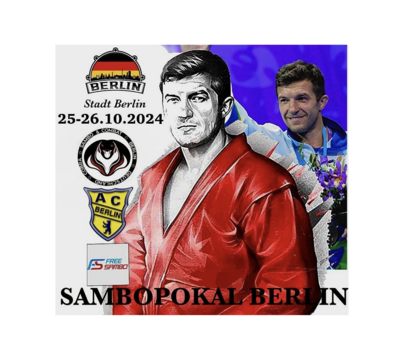 Judo - Internationaler Sambo-Berlin-Cup