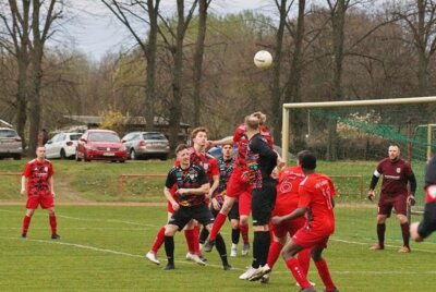 VfB und TSV/Gr.Gaglow II tauschen Rangfolge