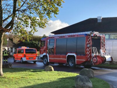 Meldung: Hydranten-Pflege der Freiwilligen Feuerwehr