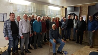 Meldung: Lindhorster Meistermannschaft jährt sich zum 50. Mal