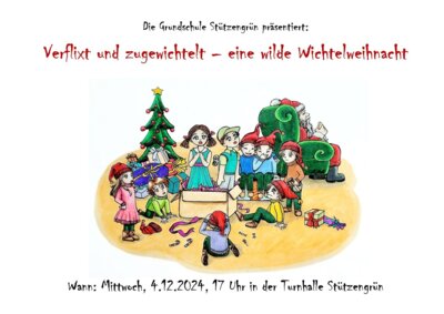 Einladung zum Theater (Bild vergrößern)