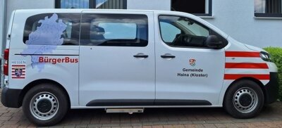 Fahrer (m/w/d) für Bürgerbus gesucht!