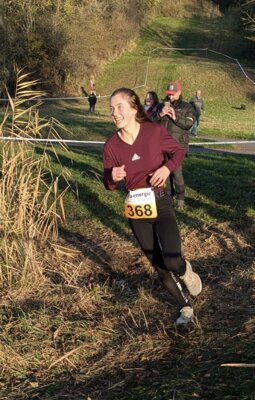 Foto zur Meldung: Thüringer Landesmeisterschaft im Crosslauf