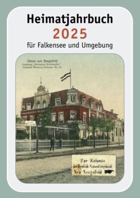 Heimatjahrbuch 2025 für Falkensee und Umgebung: Präsentation und Lesung im Museum