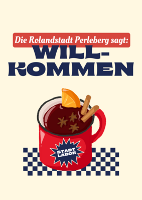 Foto zur Meldung: Einladung an Neu-Perleberger: 3. Willkommensabend im StadtLabor