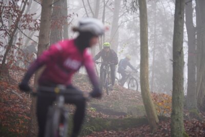 MTB Stützpunkttraining Niederbayern/Oberpfalz (Bild vergrößern)