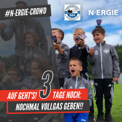 N-ergie Crowd -- unterstützt uns jetzt