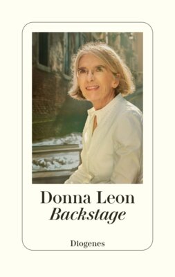Meldung: Donna Leon - Backstage