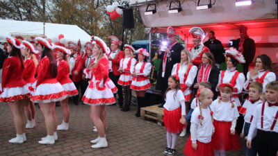 Foto zur Meldung: Kling Glöckchen, … im 40. Jahr des Sülstorfer Karneval Club e.V.