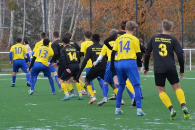 Comeback-Punkt fuer SpG #FSVA/SFC (Bild vergrößern)