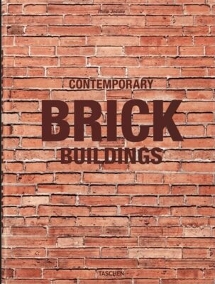 Philip Jodidio - Contemporary Brick Buildings