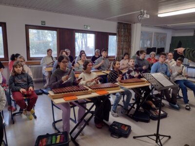 Orchesterfahrt 2024