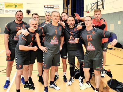 Team SVL vs. Oelsnitz