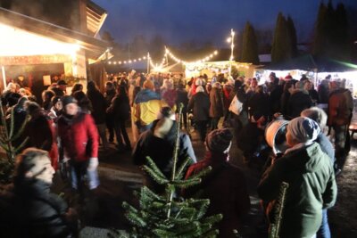 Meldung: SVO sagt Danke für die Unterstützung am Adventsmarkt 2024