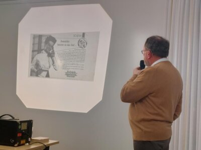 „die 50er Jahre“ - Wortschaftswunder und Westintegration /LandFrauen Kirchgellersen (Bild vergrößern)