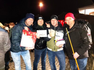 Weihnachtsmarkt Profen (Bild vergrößern)
