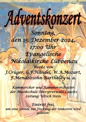 Adventskonzert