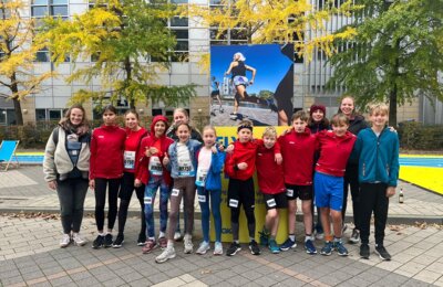 Meldung: Frankfurter Mini Marathon 2024