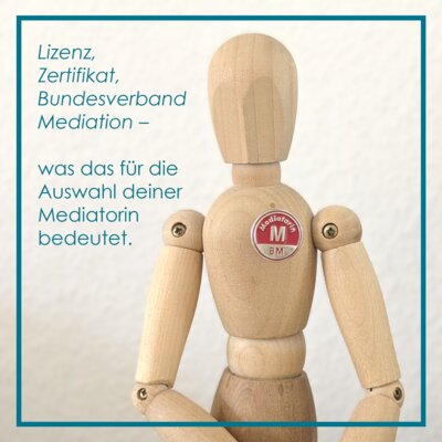 Meldung: Zertifiziert? Lizensiert?