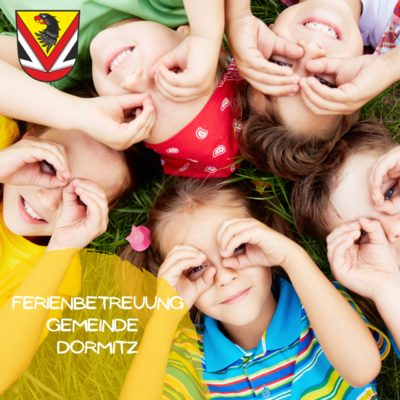 Ferienbetreuung für das Schuljahr 2024/2025 der Gemeinde Dormitz