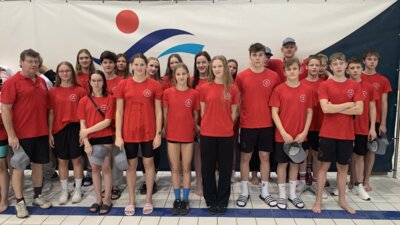 29. Norddeutscher Jugendländervergleich im Schwimmen (Bild vergrößern)