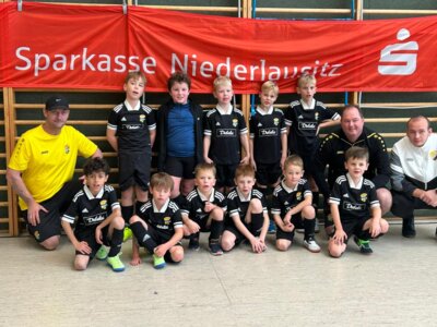#FSVF2 beim Sparkassen 4-Goals-Cup 2024 (Bild vergrößern)