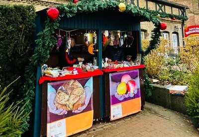 Meldung: Tombola der Tafel Itzehoe am 1. Advents-Wochenende!