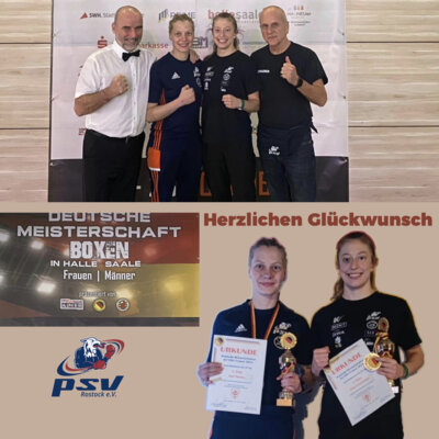 Deutsche Meisterschaft (Bild vergrößern)