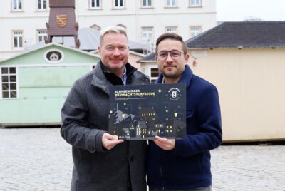 1. SCHNEEBERGER ADVENTSKALENDER (Bild vergrößern)
